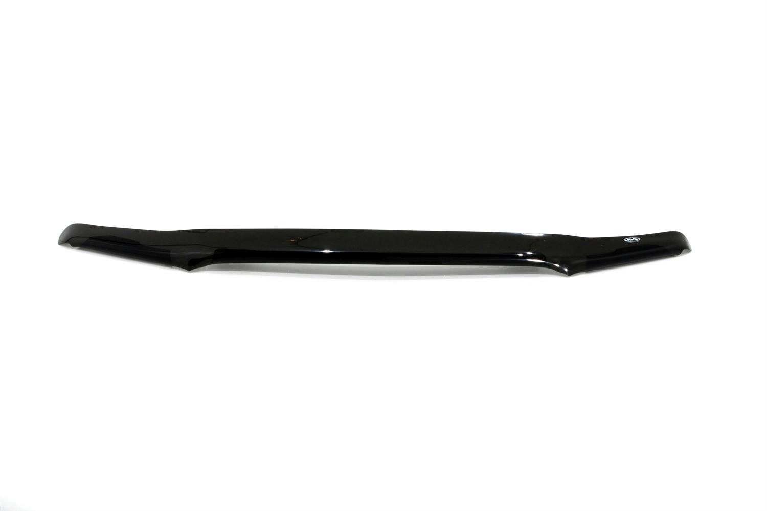 AVS 25815 Bugflector II Hood Shield; Smoke