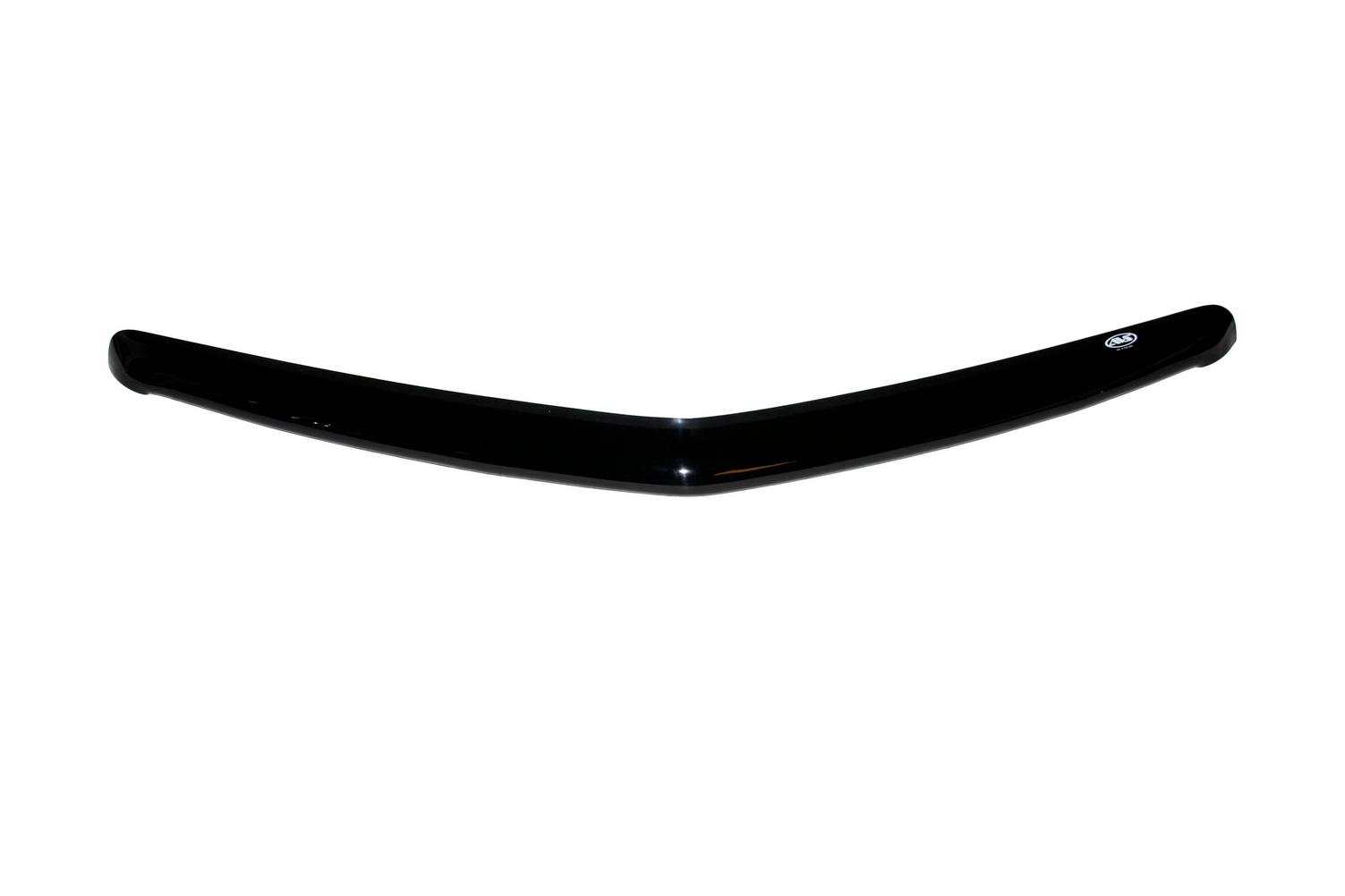 AVS 25852 Bugflector II Hood Shield; Smoke
