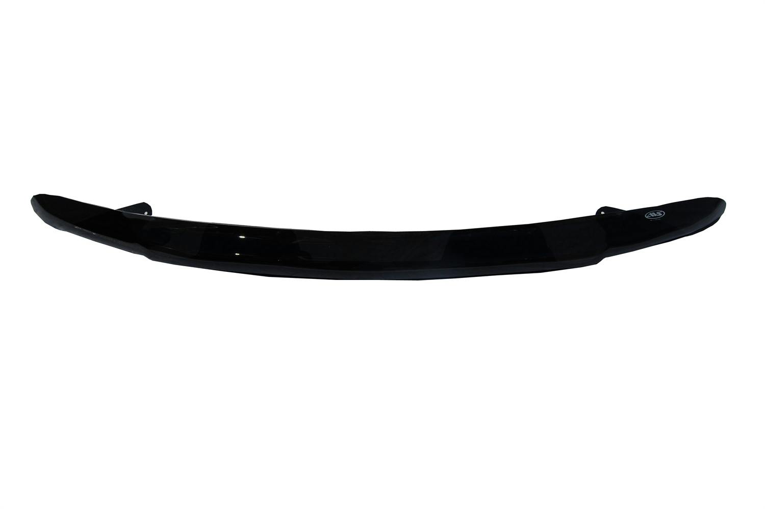 AVS 25903 Bugflector II Hood Shield; Smoke