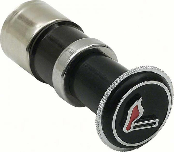 1970-81 Pontiac Cigarette Lighter Knob and Rochester Element
