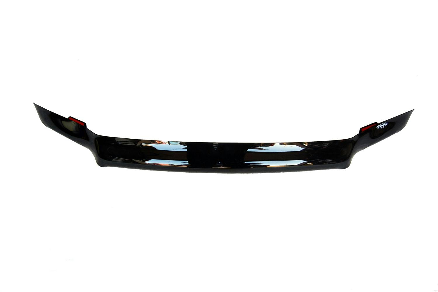 AVS 25908 Bugflector II Hood Shield; Smoke