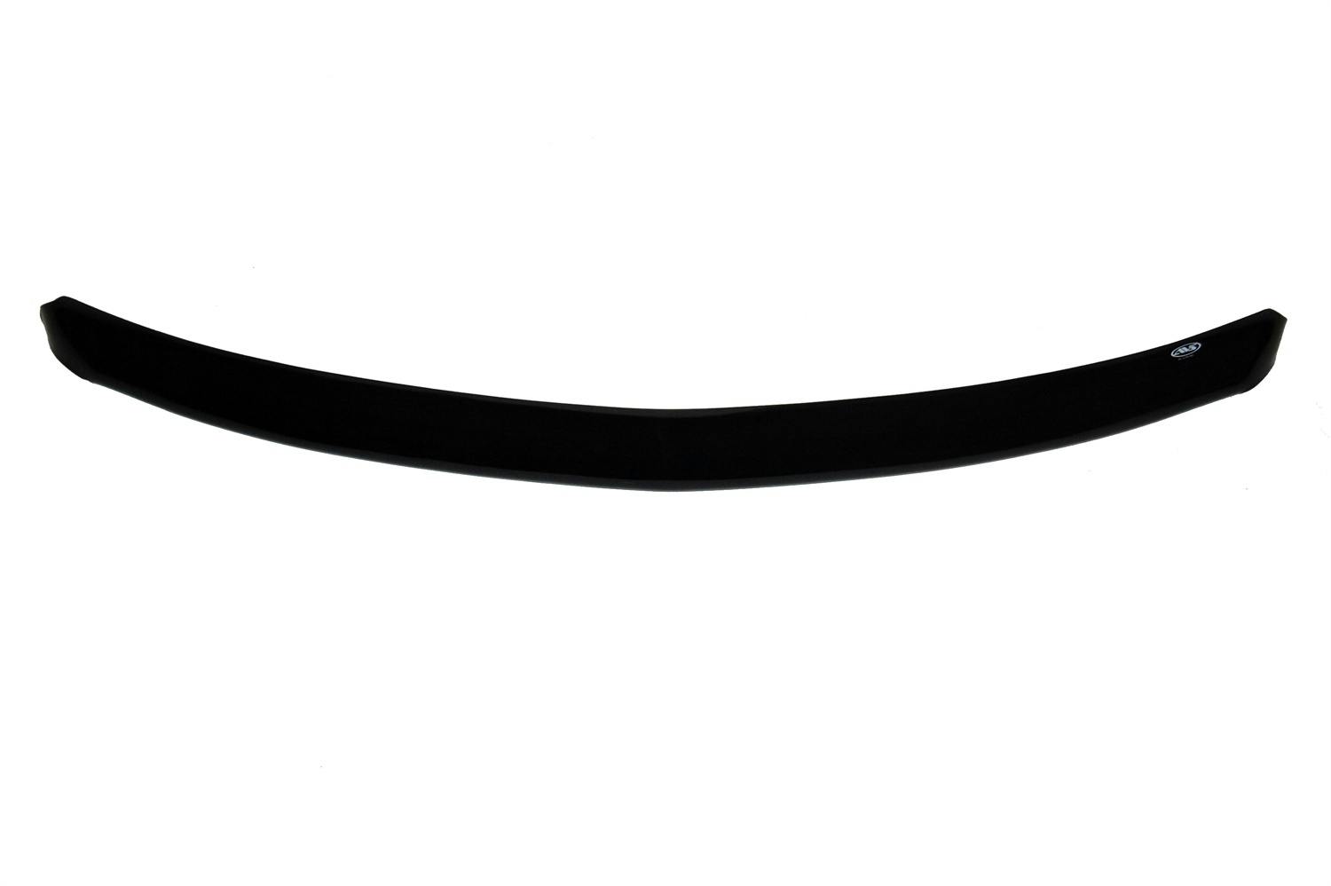 AVS 25918 Bugflector II Hood Shield; Smoke