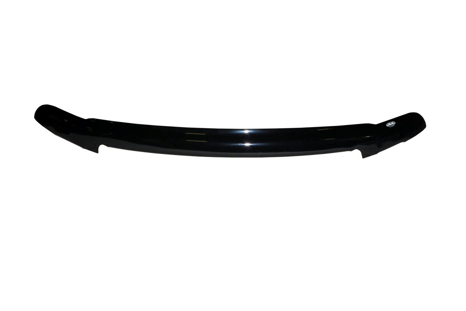 AVS 25940 Bugflector II Hood Shield; Smoke