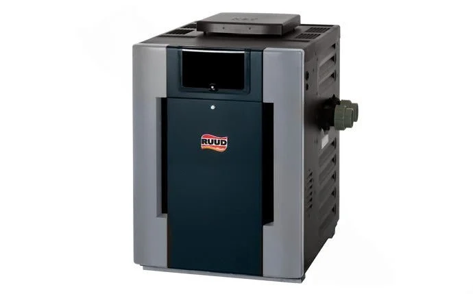 #26 Natural Gas Low NOx Digital Heater 399K BTU 10025