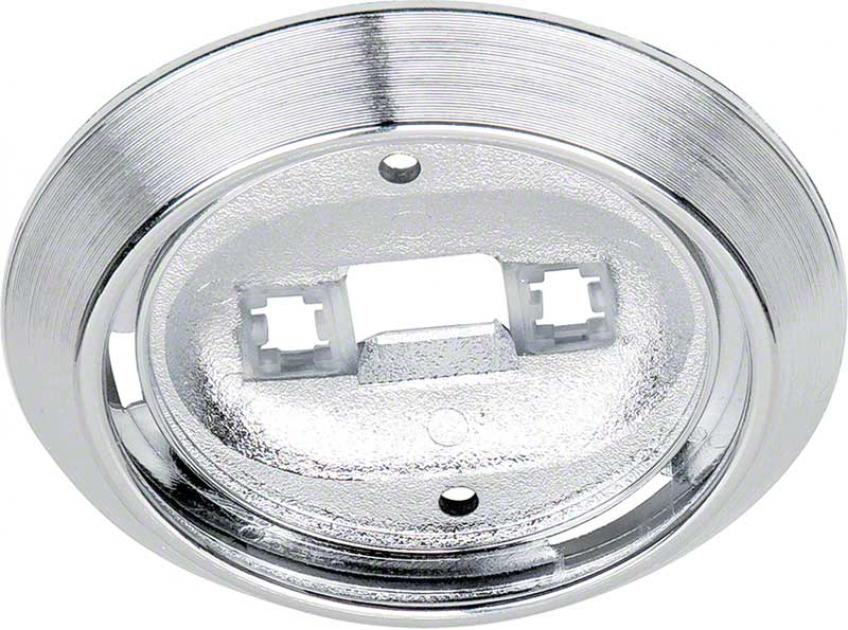 Redline Restomotive 1977-1991 GM Car & Truck Round Dome Lamp Base Reflector
