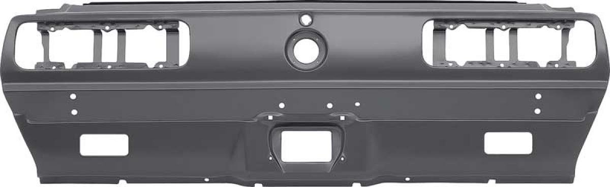 1967-68 Camaro, Rally Sport, Rear Body Panel, EDP Coated, Premium Quality