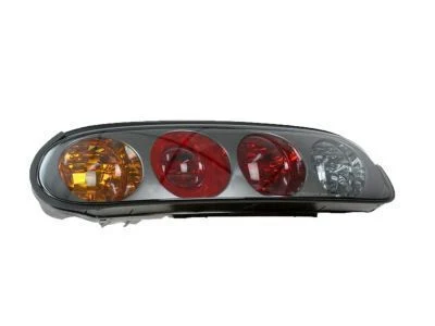 Toyota 81561-14700 Rear Combination Lamp Lens Left Hand