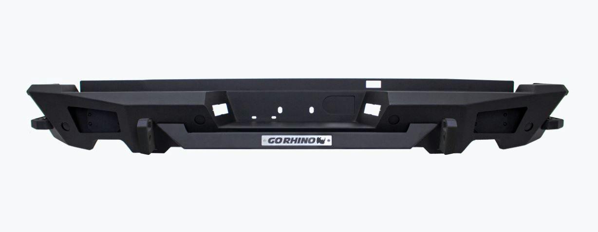 Go Rhino 28130T BR20.5 Rear BR Bumper for Ram 1500