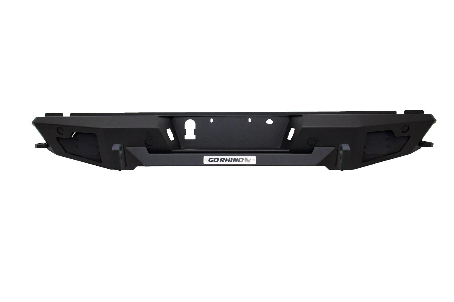 Go Rhino 28296T BR20.5 Rear BR Bumper for Ford F-150