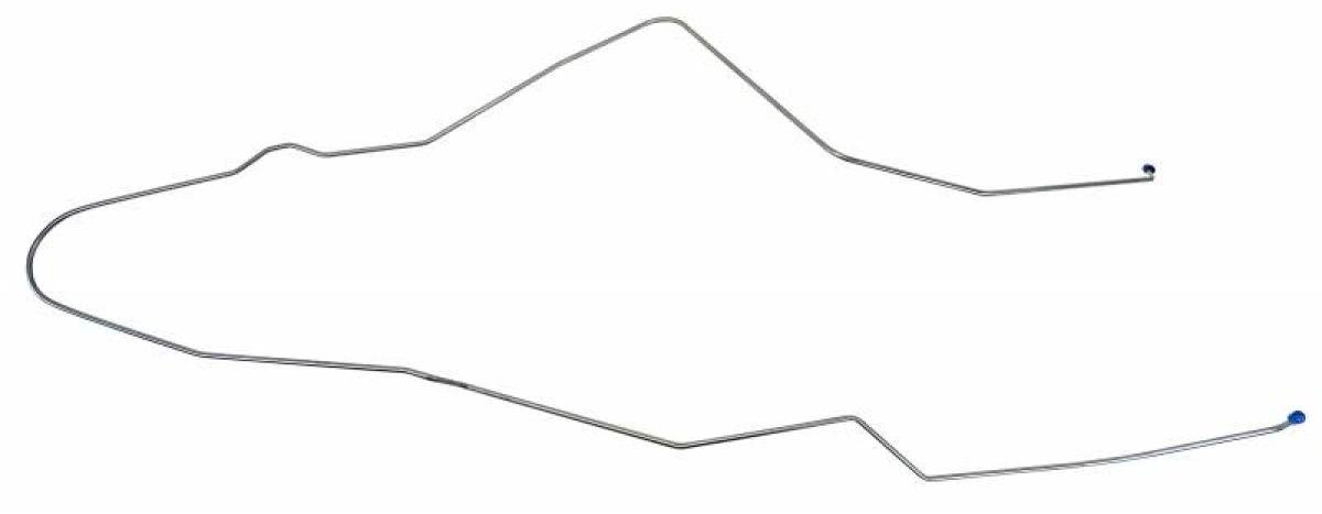 Shafers Classic Reproductions 1963-1964 Chevrolet Full Size Return Gas Lines (Pump To Tank) RGL400