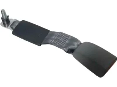 Toyota 73240-0C100-B0 Front Seat Inner Belt Assembly Left Hand