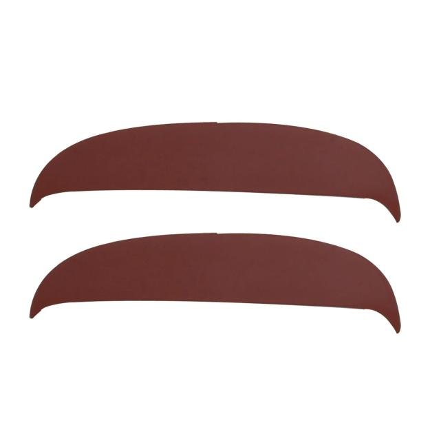 KNS Accessories 1967-1968 Chevrolet Fender Skirts KC0017