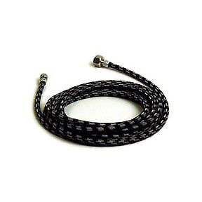 DeVilbiss 10' Braided Nylon Hose W/ Qd DGR-124