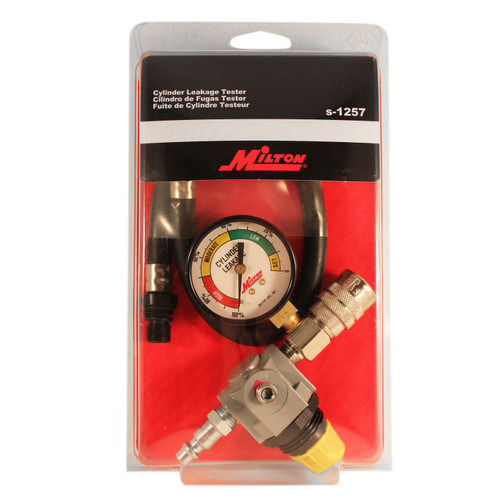 Milton™ Cylinder Leak Tester