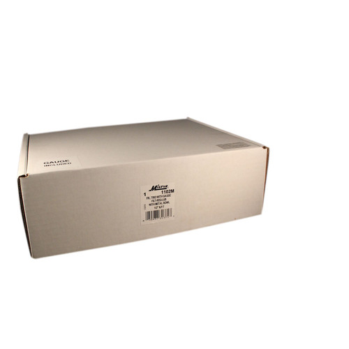 Milton™ 1/2" NPT Deluxe Metal FRL Trio