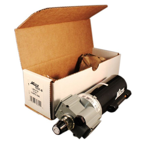 Milton™ 1/2" NPT Metal Lubricator, 9 oz. Bowl