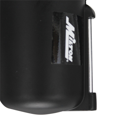 Milton™ EXELAIR™ FRL Air Filter, Regulator and Lubricator System, 1/4" NPT, Metal Bowl, Automatic Float