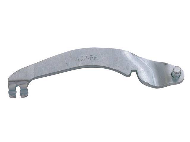 Parking Brake Cable Lever, RH