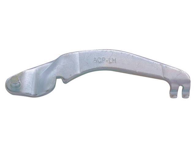 Parking Brake Cable Lever, LH