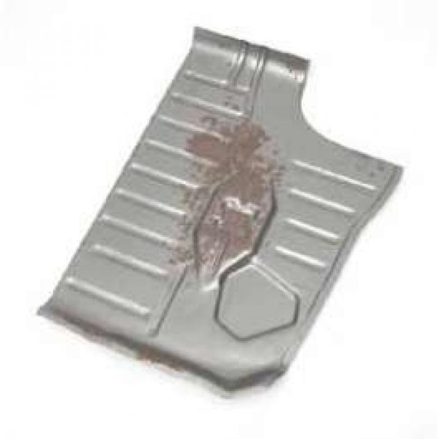 Full Size Chevy Trunk Floor Repair Panel, Right, 1960