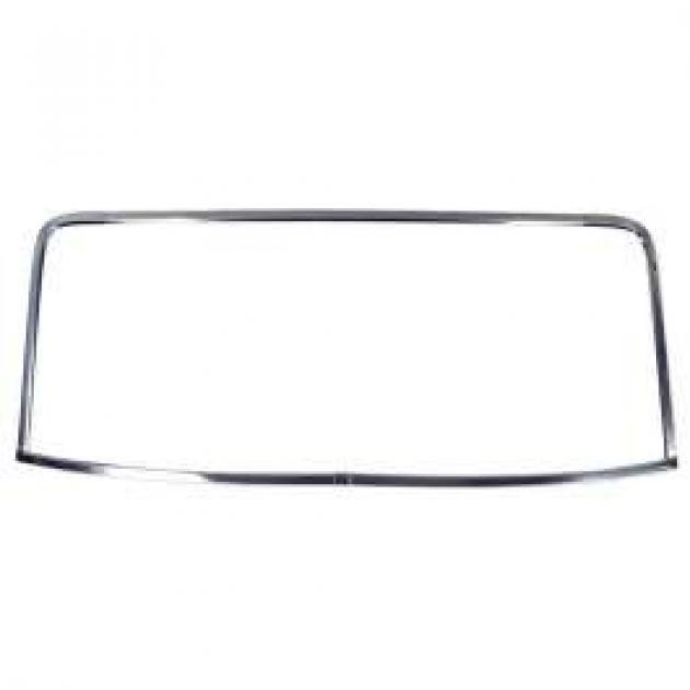 Firebird Rear Window Molding Kit, 1967-1969