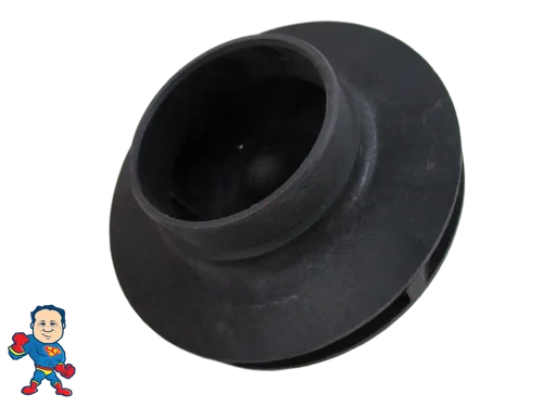 3.5HP Impeller for Intertek LX350 LP350 WUA-350 WP-350 56 Frame Pump Wet End Replacement Part