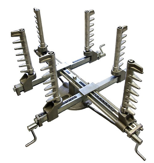 Standar Duty Coil Winding Heads 3-Phase Lightning Winding Head