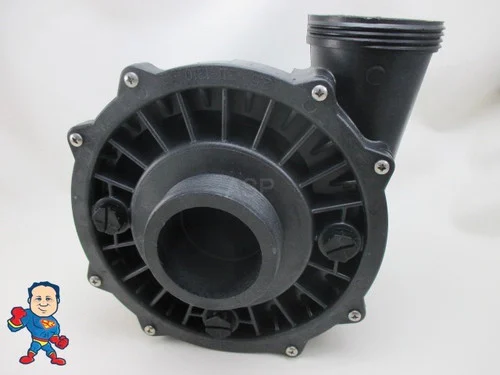 3 HP Waterway Executive Wet End Assembly 56 Frame 2″ x 2″ – Complete Kit with Impeller & Seal