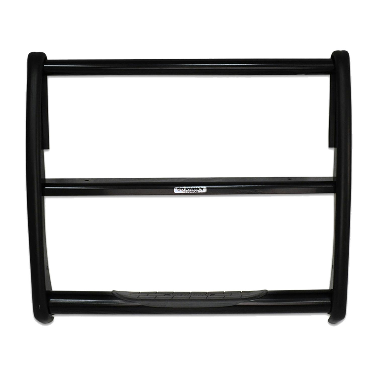 Go Rhino 3090B 3000 Series StepGuard - Center Grille Guard only