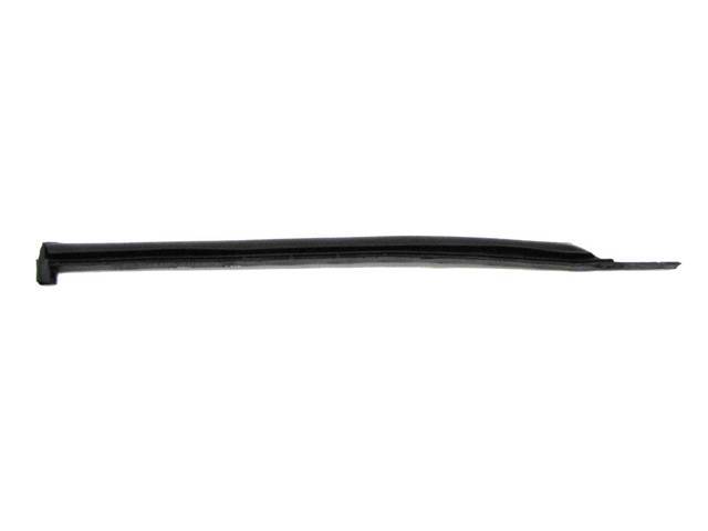 Quarter Window Front Weatherstrip, RH