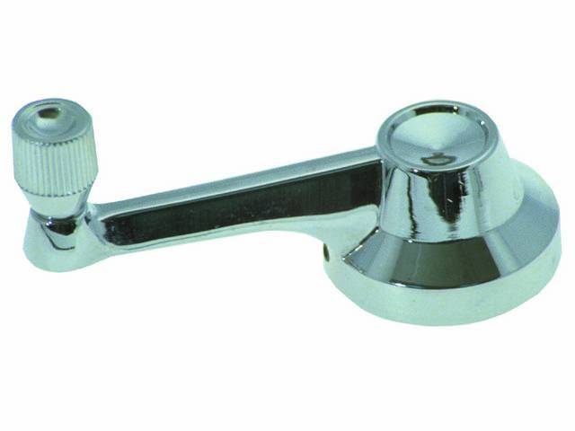 Quarter Window Handle