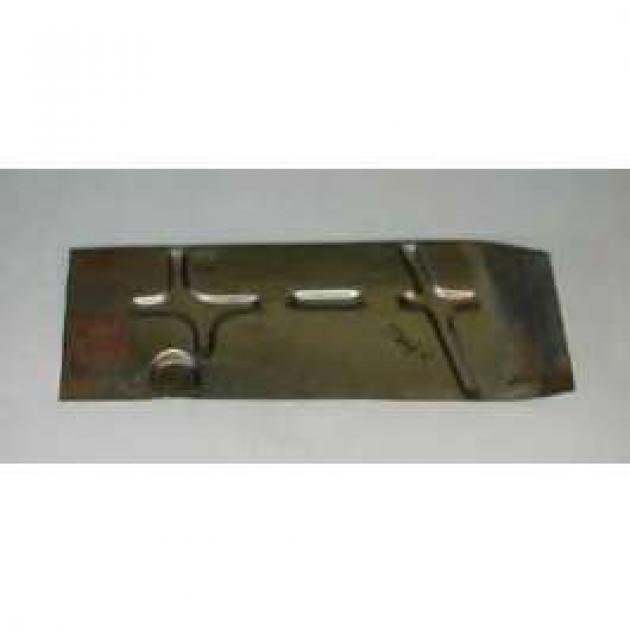Full Size Chevy Toe Board, Right, 1958
