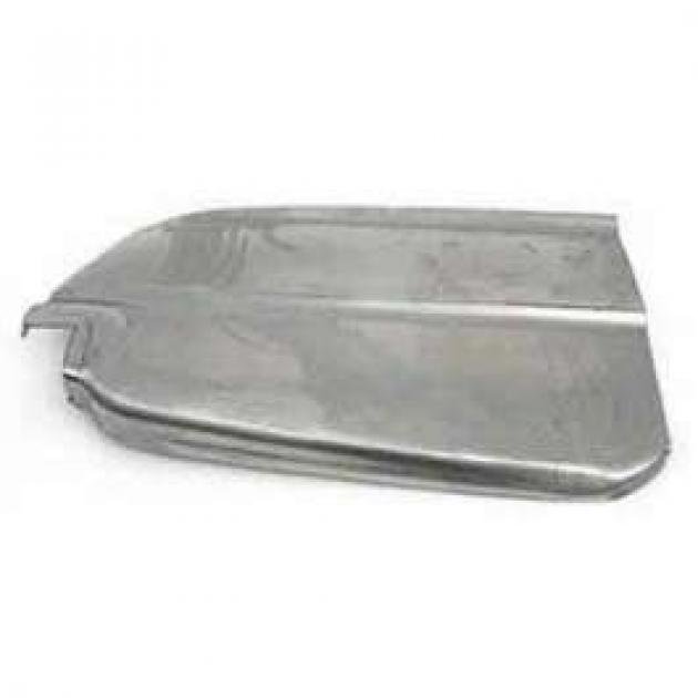 Full Size Chevy Rear Quarter Repair Panel, Right, 1962