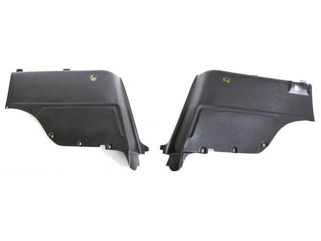 PANEL, QUARTER TRIM REAR
