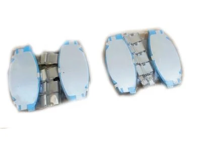 Toyota 04491-22250 Front Disc Brake Pad Set