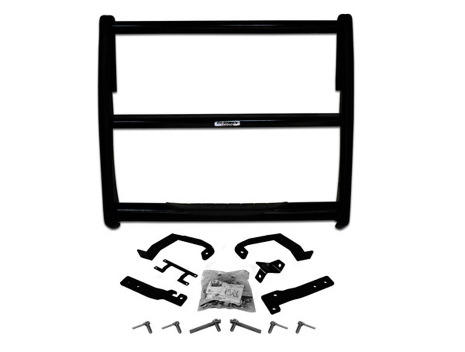 Go Rhino 3174B 3000 Series StepGuard - Center Grille Guard only