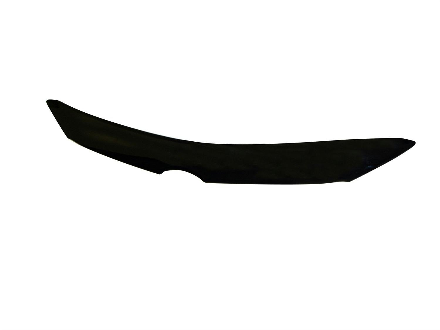 AVS 320010 Aeroskin Hood Protector; Smoke