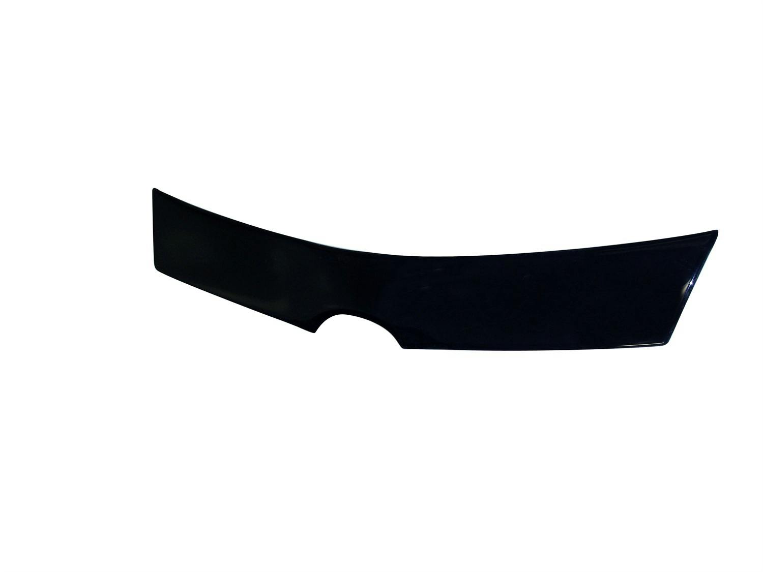 AVS 320011 Aeroskin Hood Protector; Smoke
