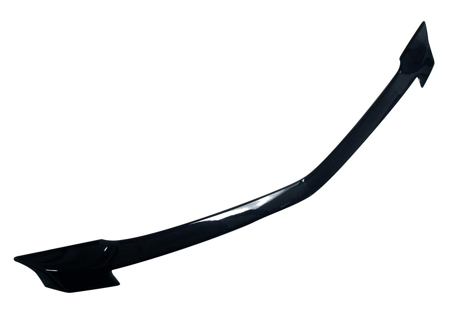 AVS 322042 Aeroskin Hood Protector; Smoke