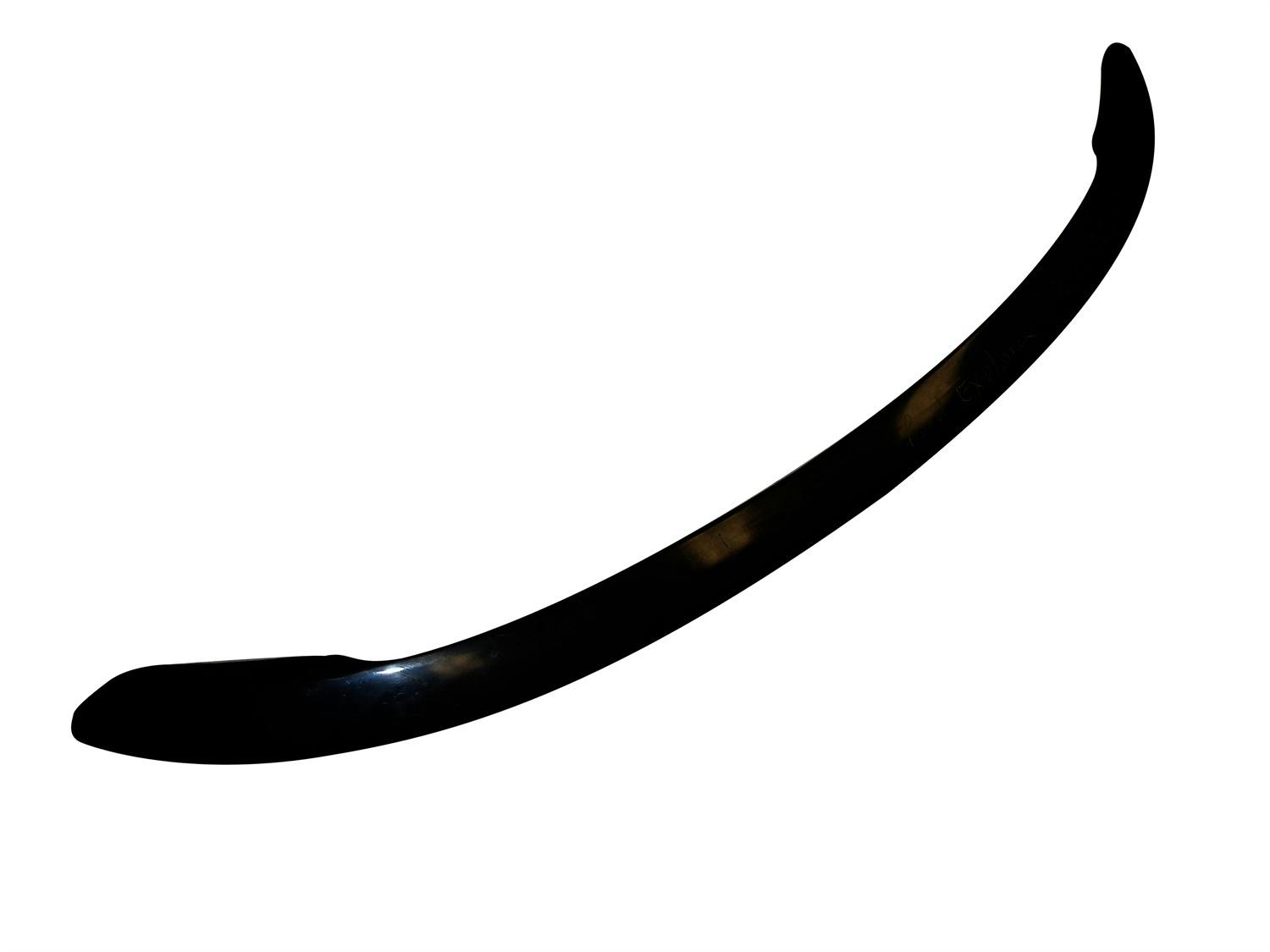 AVS 322045 Aeroskin Hood Protector; Smoke