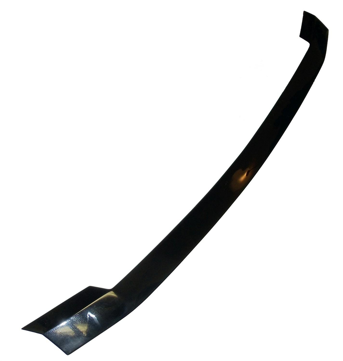 AVS 322046 Aeroskin Hood Protector; Smoke