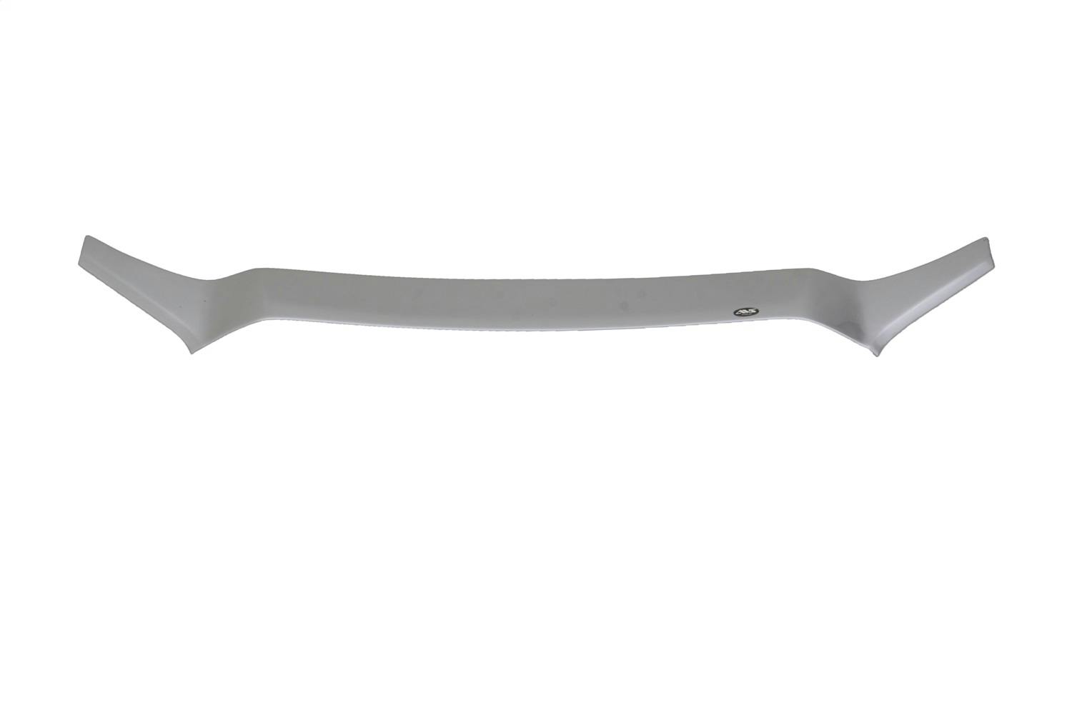 AVS 322079-1D6 Aeroskin Color-Match Hood Protector; Silver Sky Metallic