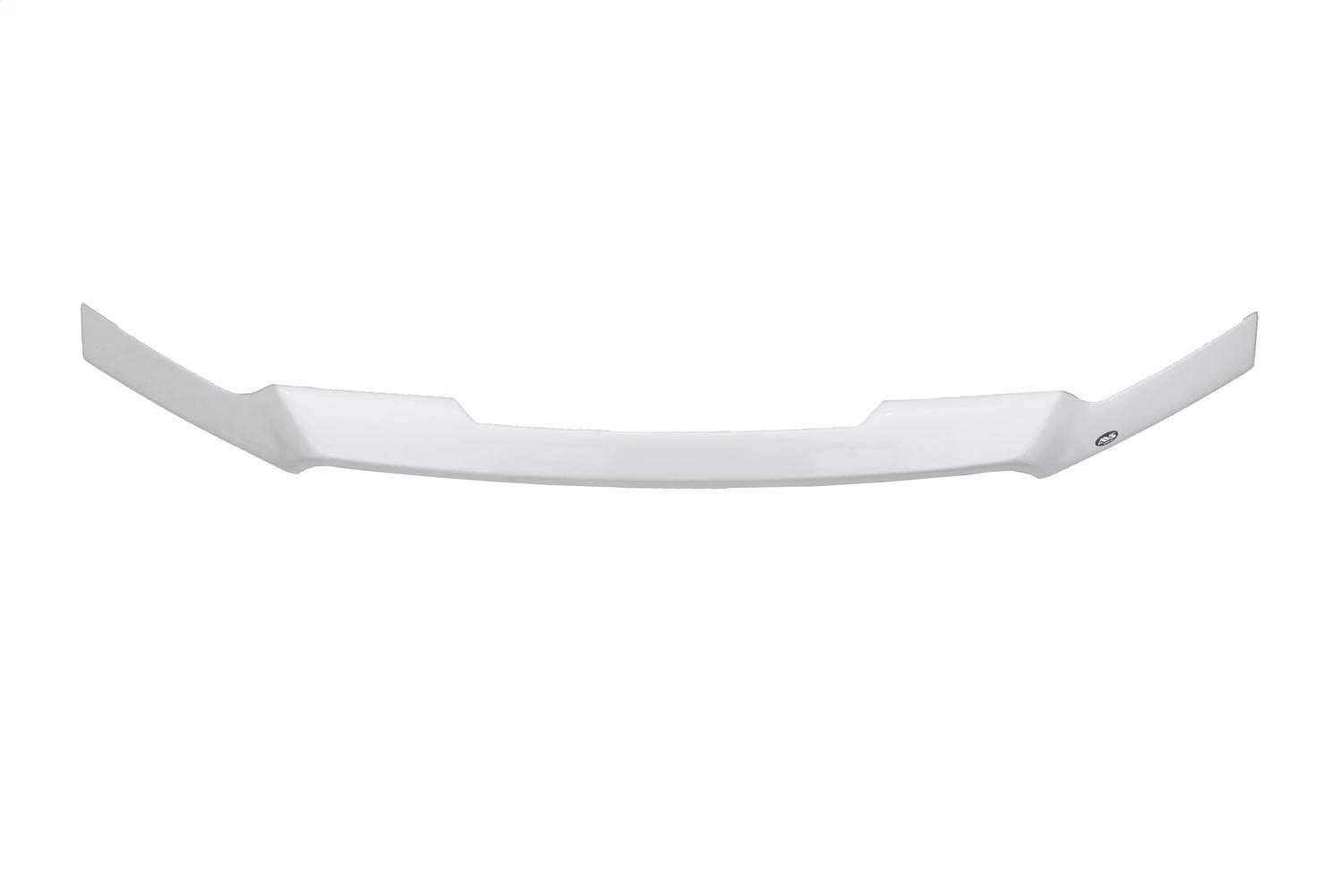 AVS 322127-UX Aeroskin Color-Match Hood Protector; Ingot Silver