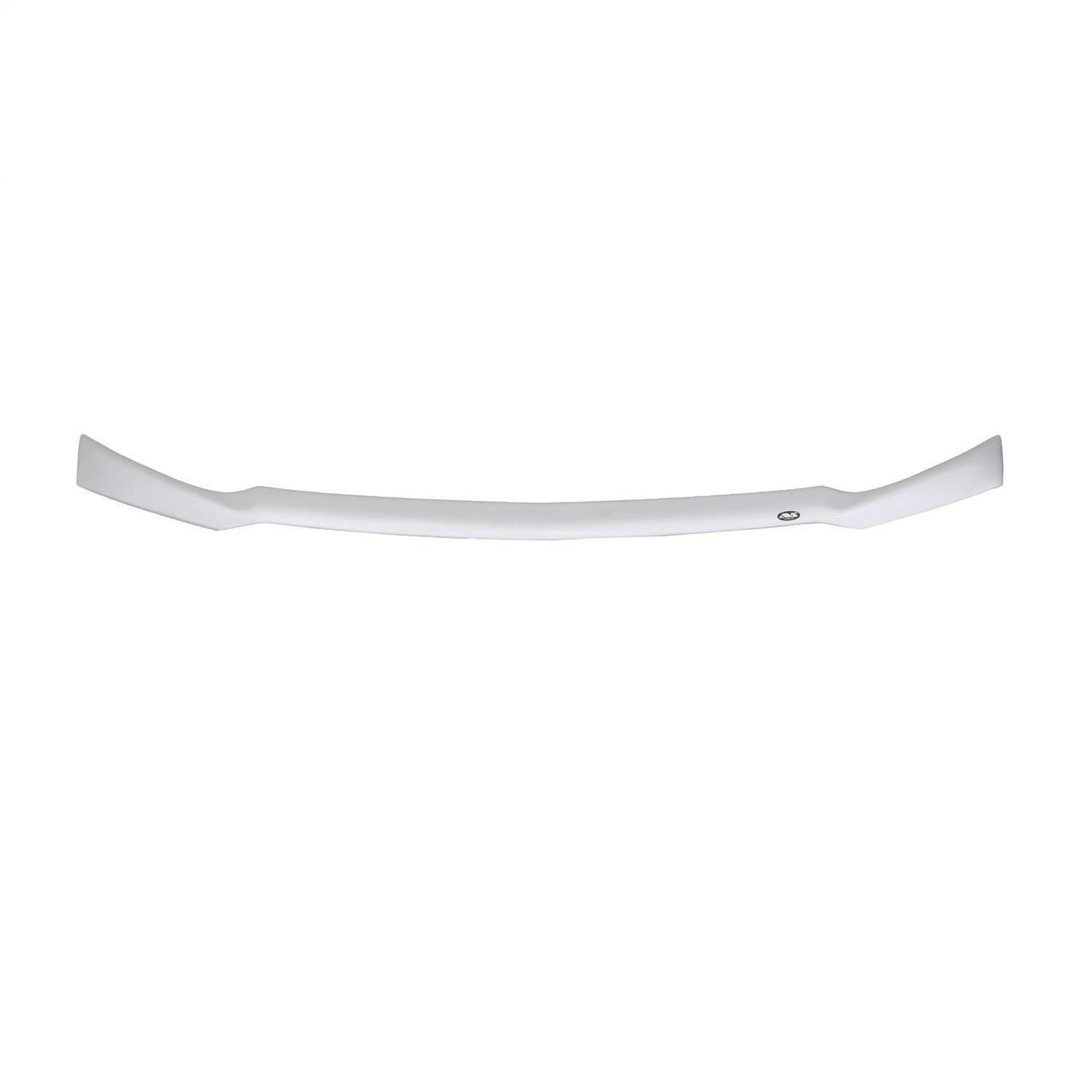AVS 322168-GAN Aeroskin Color-Match Hood Protector; Silver Ice Metallic