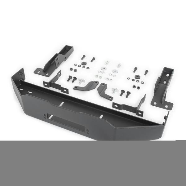 Go Rhino 32961T 3100 Series StepGuard - Winch Plate Kit