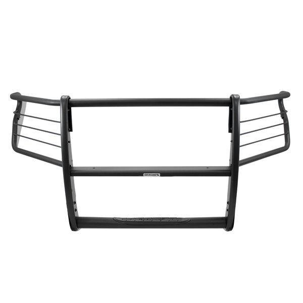 Go Rhino 3298MT 3100 Series StepGuard Grille Guard with Brush Guards