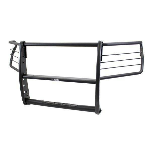 Go Rhino 3296MT 3100 Series StepGuard Grille Guard with Brush Guards