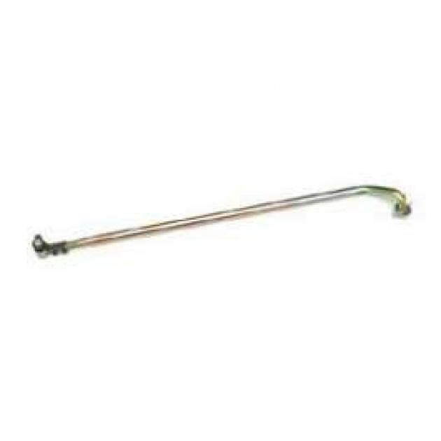 Full Size Chevy Upper Kickdown Transmission Linkage Rod, 409ci 4-Barrel Carburetor, Powerglide, 1963-1965