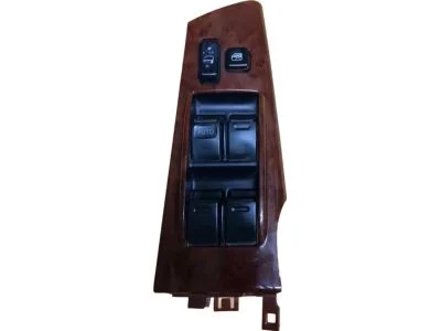 Toyota 74232-02500 Front Armrest Base Panel Upper Left Hand