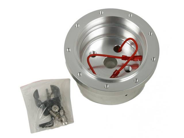 Steering Wheel Hub adapter